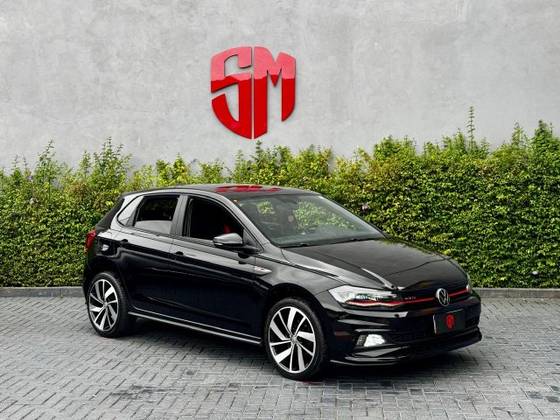 VOLKSWAGEN POLO 1.4 250 TSI GTS AUTOMÁTICO VOLKSWAGEN POLO 1.4 250 TSI GTS AUTOMÁTICO